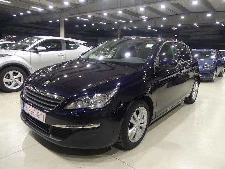 Photo 1 VIN: VF3LBBHYBGS140069 - PEUGEOT 308 