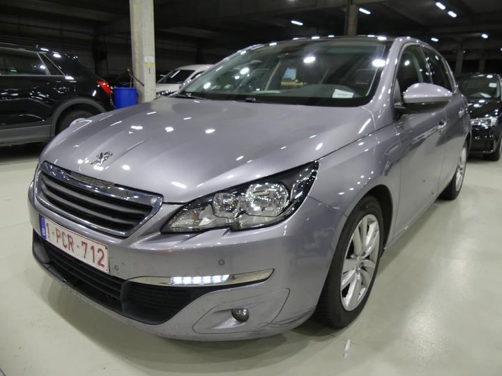 Photo 1 VIN: VF3LBBHYBGS147863 - PEUGEOT 308 