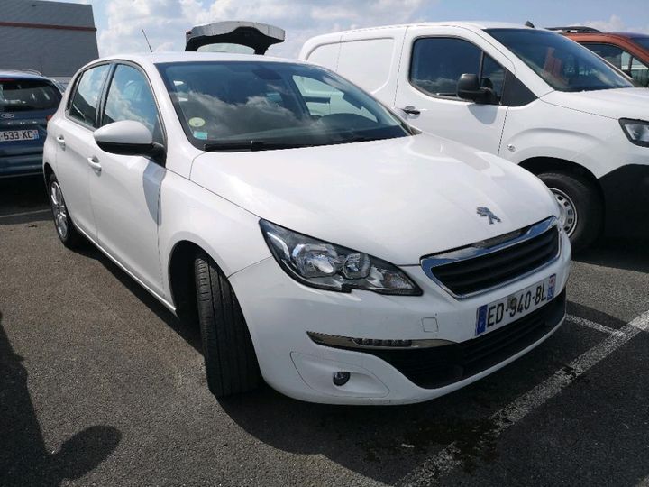 Photo 2 VIN: VF3LBBHYBGS165032 - PEUGEOT 308 