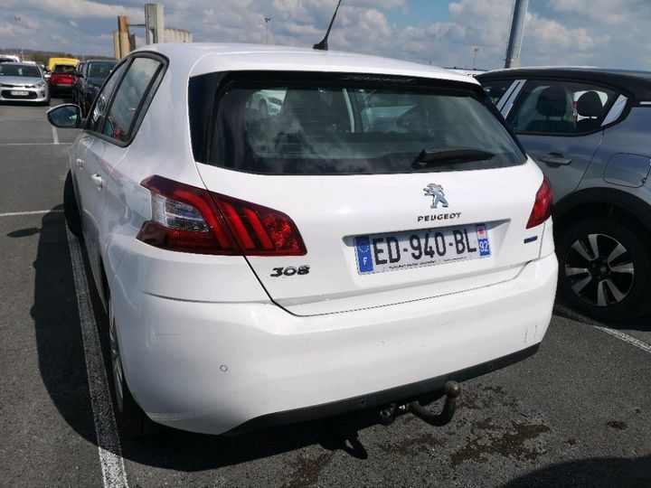 Photo 3 VIN: VF3LBBHYBGS165032 - PEUGEOT 308 