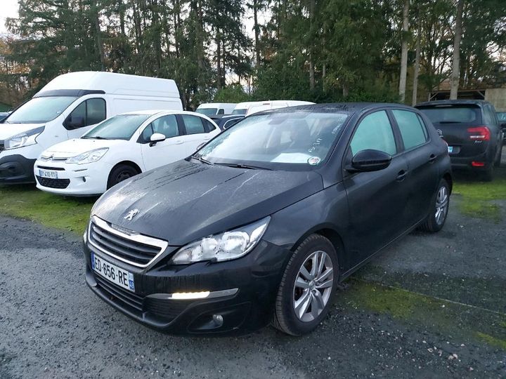 Photo 1 VIN: VF3LBBHYBGS174329 - PEUGEOT 308 