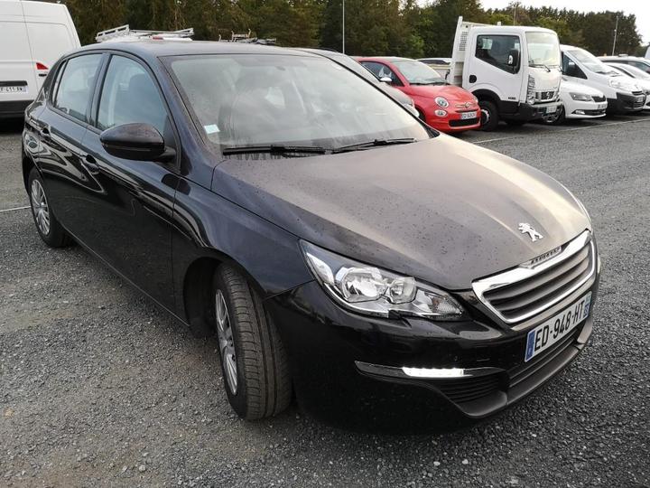 Photo 2 VIN: VF3LBBHYBGS177410 - PEUGEOT 308 