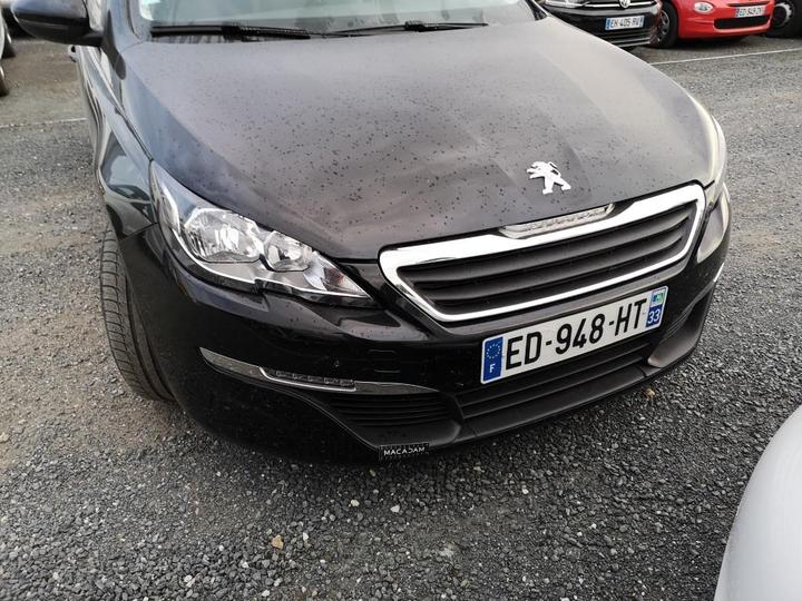 Photo 24 VIN: VF3LBBHYBGS177410 - PEUGEOT 308 