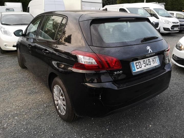 Photo 3 VIN: VF3LBBHYBGS177410 - PEUGEOT 308 