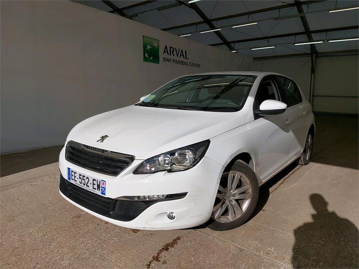 Photo 1 VIN: VF3LBBHYBGS184205 - PEUGEOT 308 