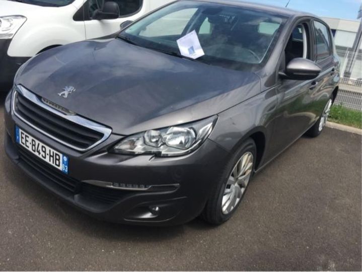 Photo 1 VIN: VF3LBBHYBGS185381 - PEUGEOT 308 5P AFFAIRE (2 SEATS) 