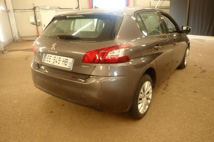 Photo 20 VIN: VF3LBBHYBGS185381 - PEUGEOT 308 5P AFFAIRE (2 SEATS) 