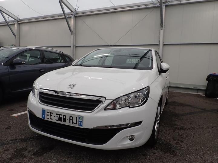 Photo 1 VIN: VF3LBBHYBGS210301 - PEUGEOT 308 5P AFFAIRE (2 SEATS) 