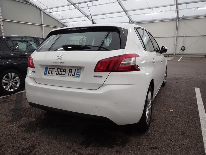 Photo 2 VIN: VF3LBBHYBGS210301 - PEUGEOT 308 5P AFFAIRE (2 SEATS) 