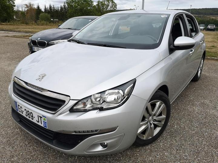 Photo 1 VIN: VF3LBBHYBGS238624 - PEUGEOT 308 