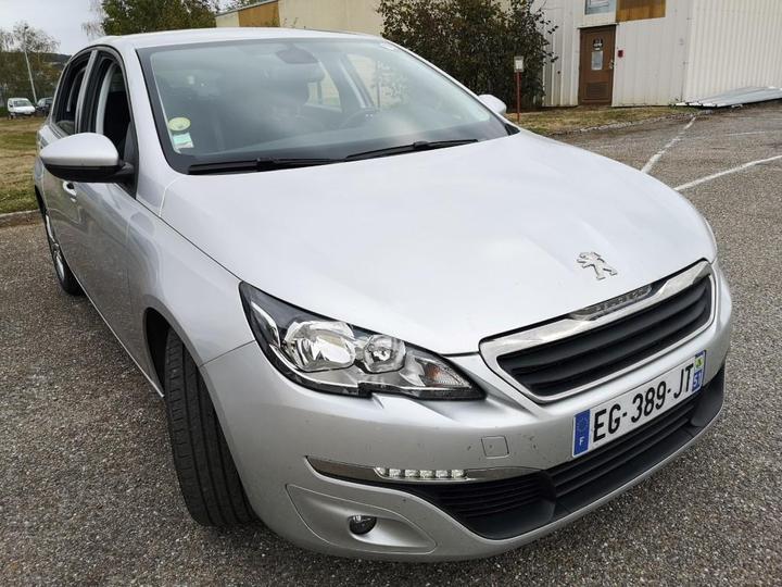 Photo 2 VIN: VF3LBBHYBGS238624 - PEUGEOT 308 