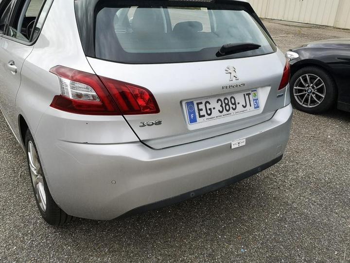 Photo 26 VIN: VF3LBBHYBGS238624 - PEUGEOT 308 