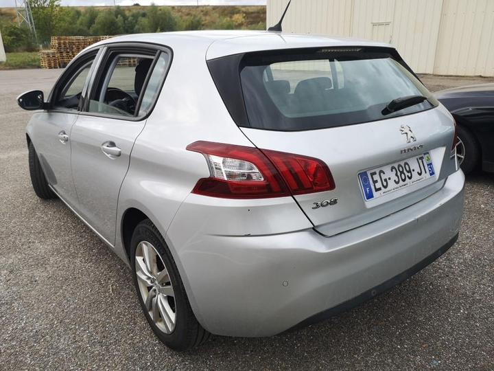 Photo 3 VIN: VF3LBBHYBGS238624 - PEUGEOT 308 