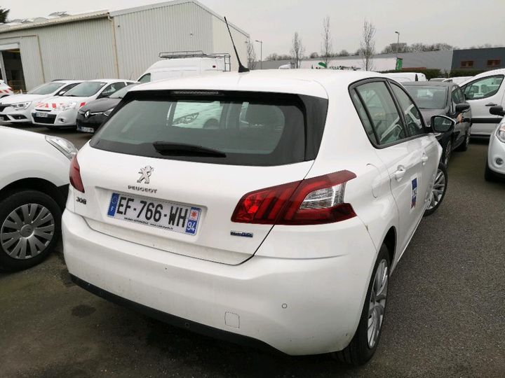 Photo 4 VIN: VF3LBBHYBGS254170 - PEUGEOT 308 AFFAIRE 