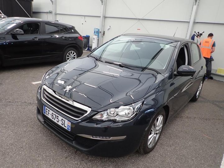 Photo 1 VIN: VF3LBBHYBGS255106 - PEUGEOT 308 5P 