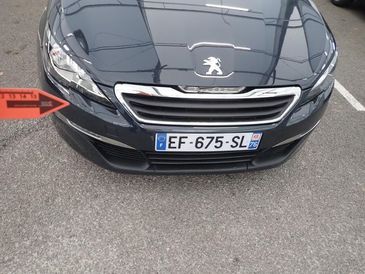 Photo 17 VIN: VF3LBBHYBGS255106 - PEUGEOT 308 5P 