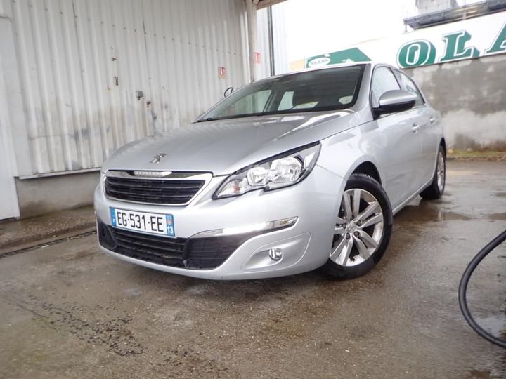 Photo 1 VIN: VF3LBBHYBGS255153 - PEUGEOT 308 5P 