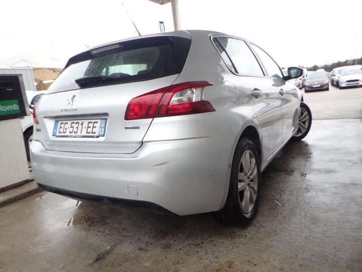 Photo 2 VIN: VF3LBBHYBGS255153 - PEUGEOT 308 5P 