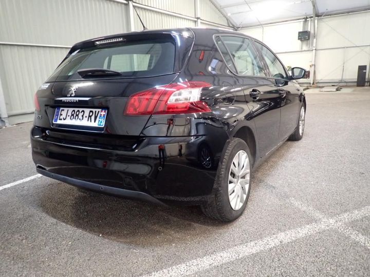 Photo 2 VIN: VF3LBBHYBGS261673 - PEUGEOT 308 5P AFFAIRE (2 SEATS) 