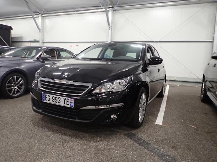 Photo 0 VIN: VF3LBBHYBGS261674 - PEUGEOT 308 5P AFFAIRE (2 SEATS) 