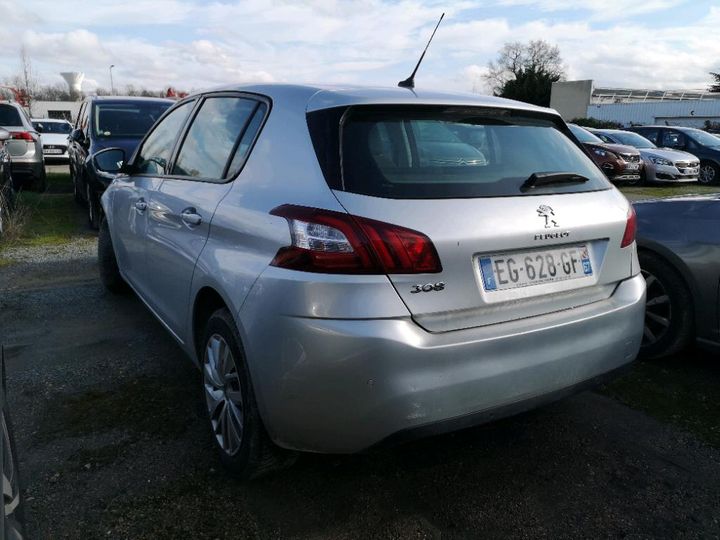 Photo 3 VIN: VF3LBBHYBGS263085 - PEUGEOT 308 AFFAIRE 