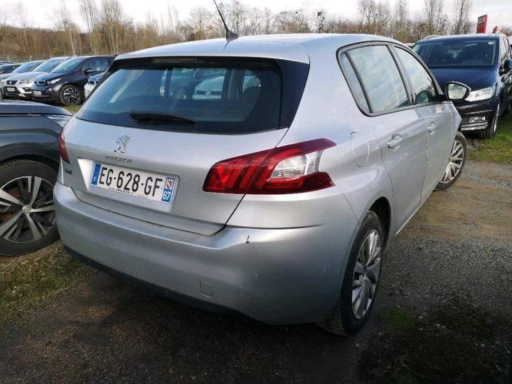 Photo 4 VIN: VF3LBBHYBGS263085 - PEUGEOT 308 AFFAIRE 