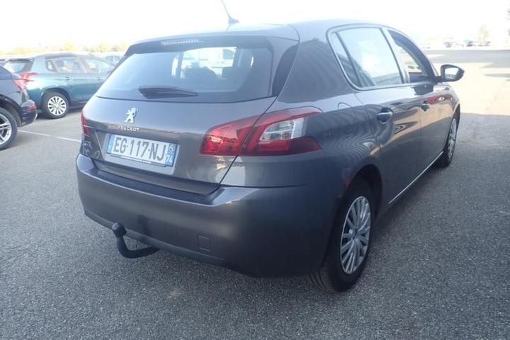 Photo 2 VIN: VF3LBBHYBGS269684 - PEUGEOT 308 5P 