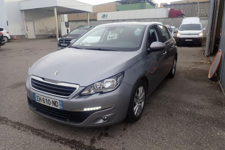 Photo 1 VIN: VF3LBBHYBGS275541 - PEUGEOT 308 5P 