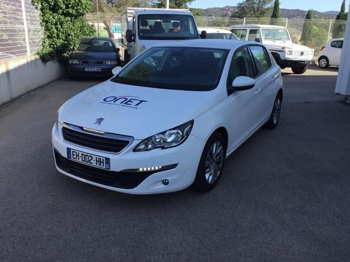 Photo 0 VIN: VF3LBBHYBGS276890 - PEUGEOT 308 5P AFFAIRE (2 SEATS) 