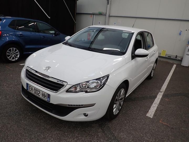 Photo 14 VIN: VF3LBBHYBGS276890 - PEUGEOT 308 5P AFFAIRE (2 SEATS) 