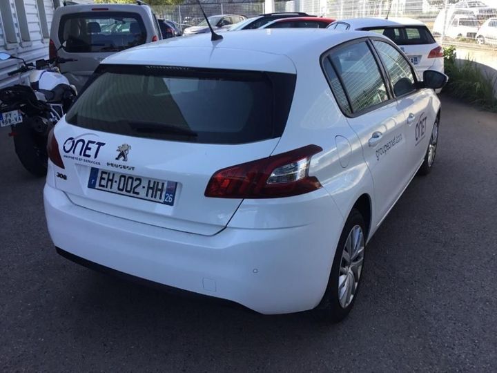 Photo 2 VIN: VF3LBBHYBGS276890 - PEUGEOT 308 5P AFFAIRE (2 SEATS) 