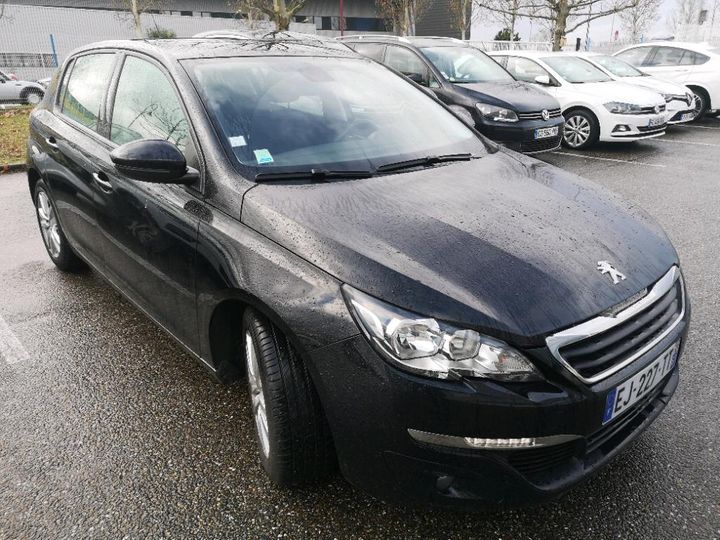 Photo 2 VIN: VF3LBBHYBGS311430 - PEUGEOT 308 