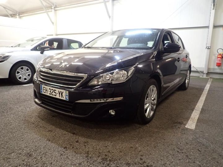 Photo 1 VIN: VF3LBBHYBGS330550 - PEUGEOT 308 