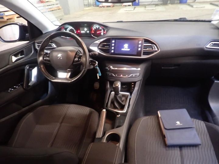 Photo 6 VIN: VF3LBBHYBGS330550 - PEUGEOT 308 