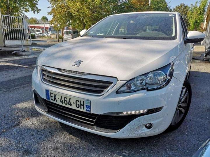 Photo 1 VIN: VF3LBBHYBHS005086 - PEUGEOT 308 