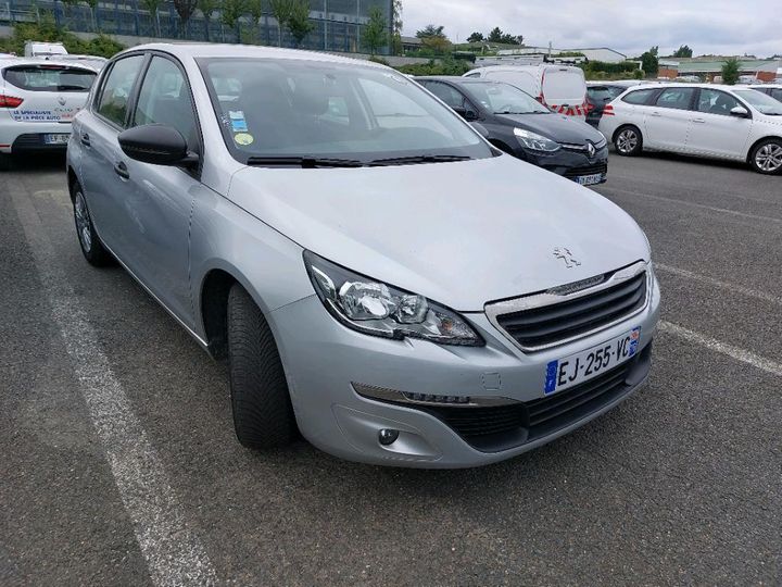 Photo 2 VIN: VF3LBBHYBHS017953 - PEUGEOT 308 AFFAIRE 