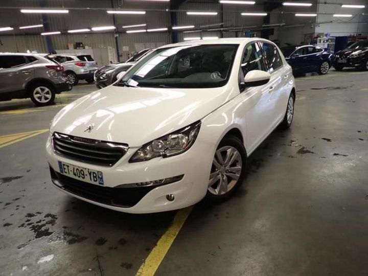 Photo 1 VIN: VF3LBBHYBHS025472 - PEUGEOT 308 