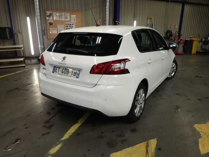 Photo 2 VIN: VF3LBBHYBHS025472 - PEUGEOT 308 