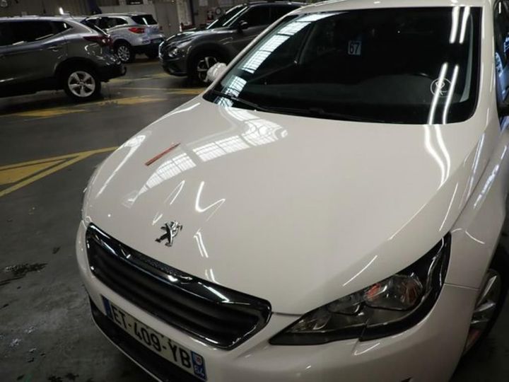 Photo 27 VIN: VF3LBBHYBHS025472 - PEUGEOT 308 