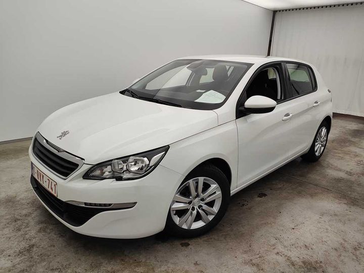 Photo 1 VIN: VF3LBBHYBHS037196 - PEUGEOT 308 &#3913 