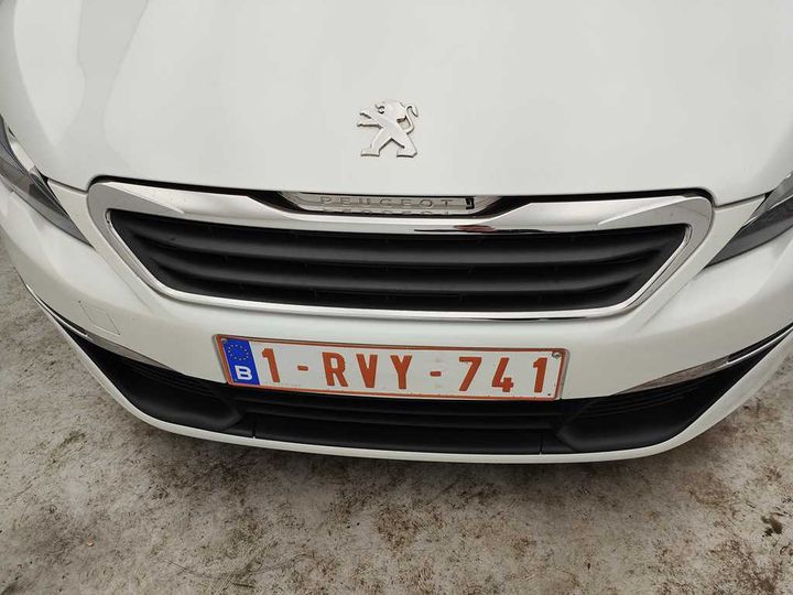 Photo 5 VIN: VF3LBBHYBHS037196 - PEUGEOT 308 &#3913 