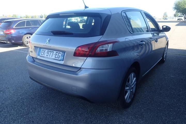 Photo 2 VIN: VF3LBBHYBHS047545 - PEUGEOT 308 5P 