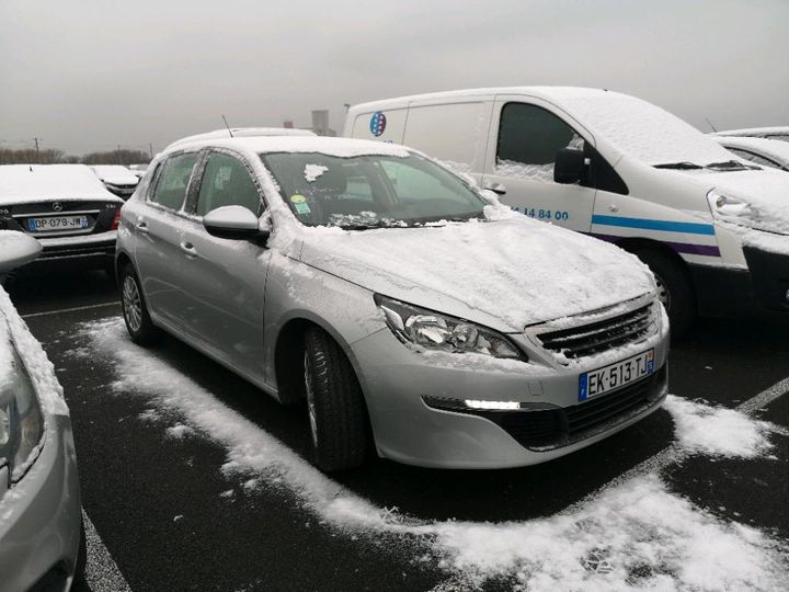 Photo 2 VIN: VF3LBBHYBHS058538 - PEUGEOT 308 