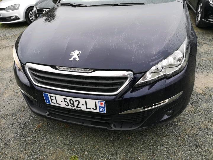 Photo 15 VIN: VF3LBBHYBHS073023 - PEUGEOT 308 