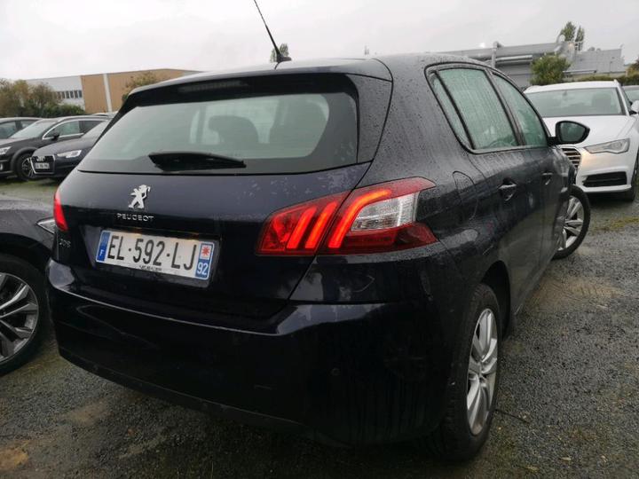 Photo 4 VIN: VF3LBBHYBHS073023 - PEUGEOT 308 