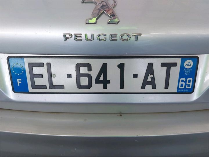 Photo 14 VIN: VF3LBBHYBHS076436 - PEUGEOT 308 