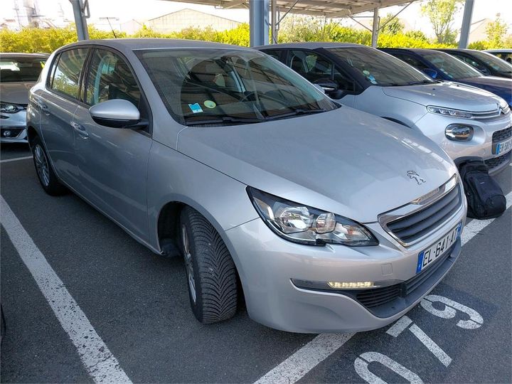 Photo 2 VIN: VF3LBBHYBHS076436 - PEUGEOT 308 