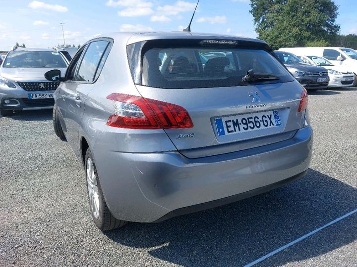 Photo 3 VIN: VF3LBBHYBHS078116 - PEUGEOT 308 