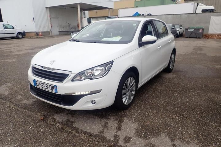 Photo 1 VIN: VF3LBBHYBHS079427 - PEUGEOT 308 5P AFFAIRE (2 SEATS) 