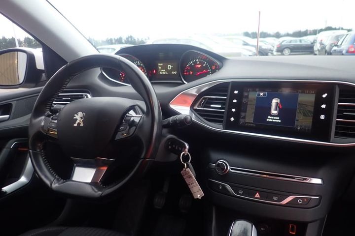 Photo 7 VIN: VF3LBBHYBHS079427 - PEUGEOT 308 5P AFFAIRE (2 SEATS) 